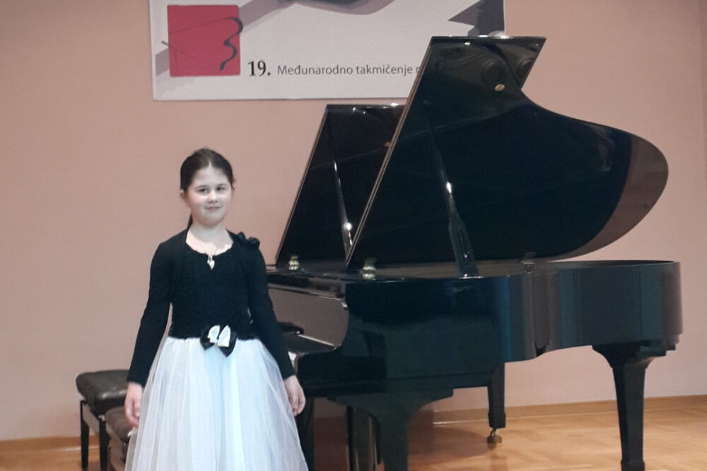 Gala Dulović, Foto: Privatna arhiva