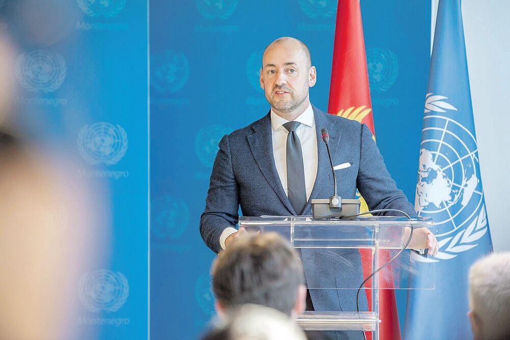 Bendžamin Perks, Foto: Vijesti