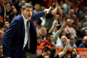 Perasović novi selektor Hrvatske