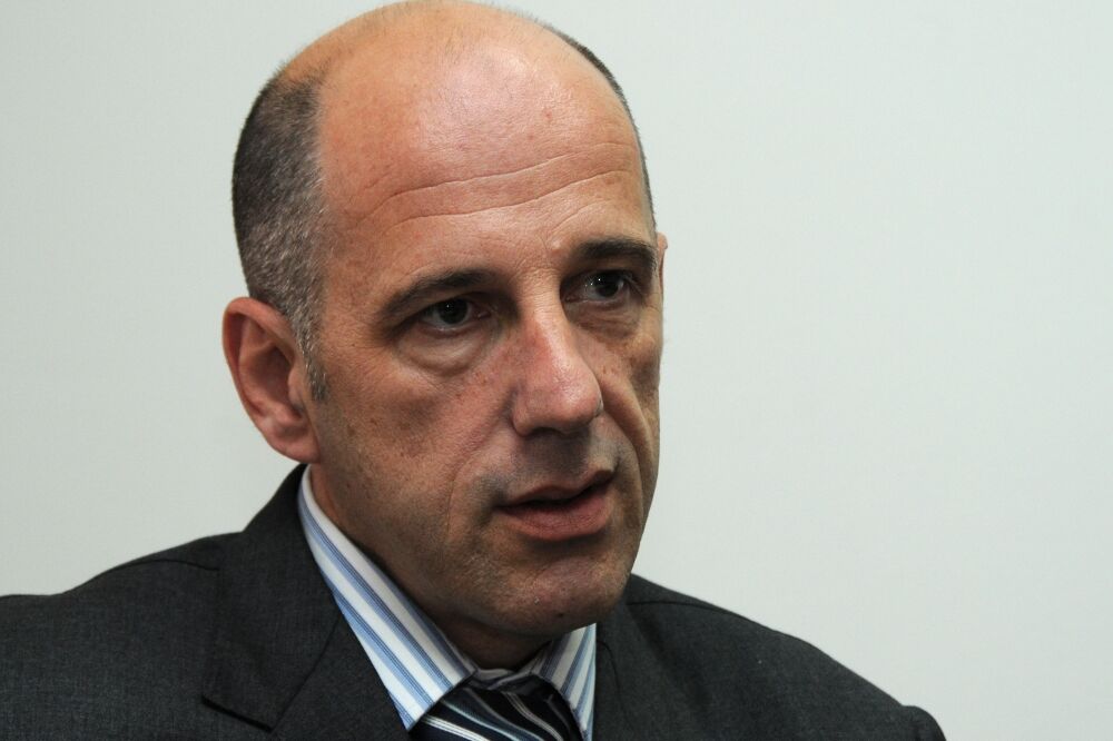 Radomir Pješčić, Foto: Vesko Belojević