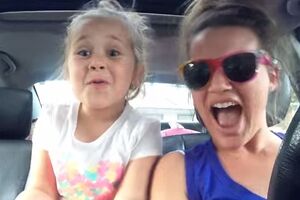 Svako dijete zaslužuje ovakvu mamu  [VIDEO]