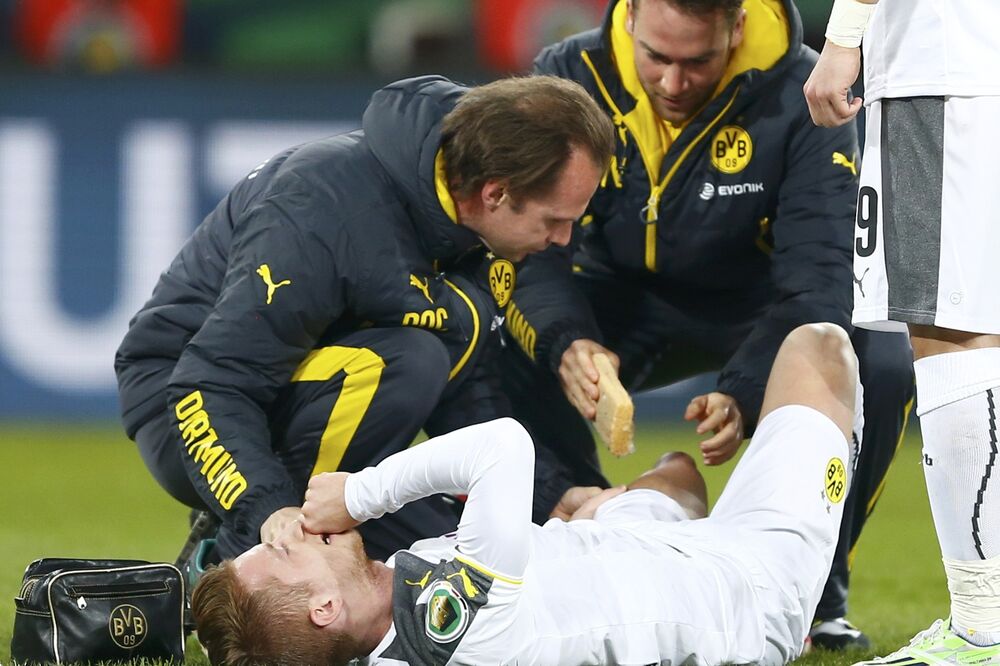 Marko Rojs, Foto: Reuters