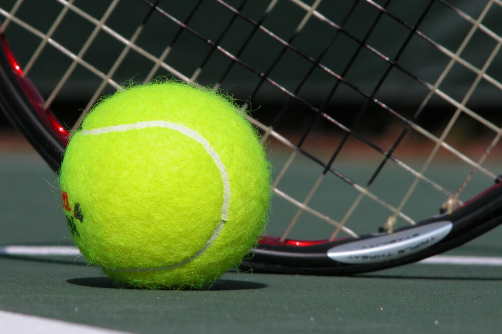 Tenis, Foto: Arhiva "Vijesti"
