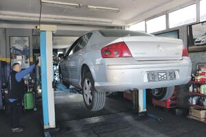 Polovni Pežo 407: Mala kilometraža nije preporuka