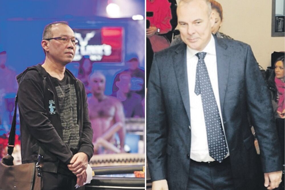 Vei Seng Pua, Petros Statis