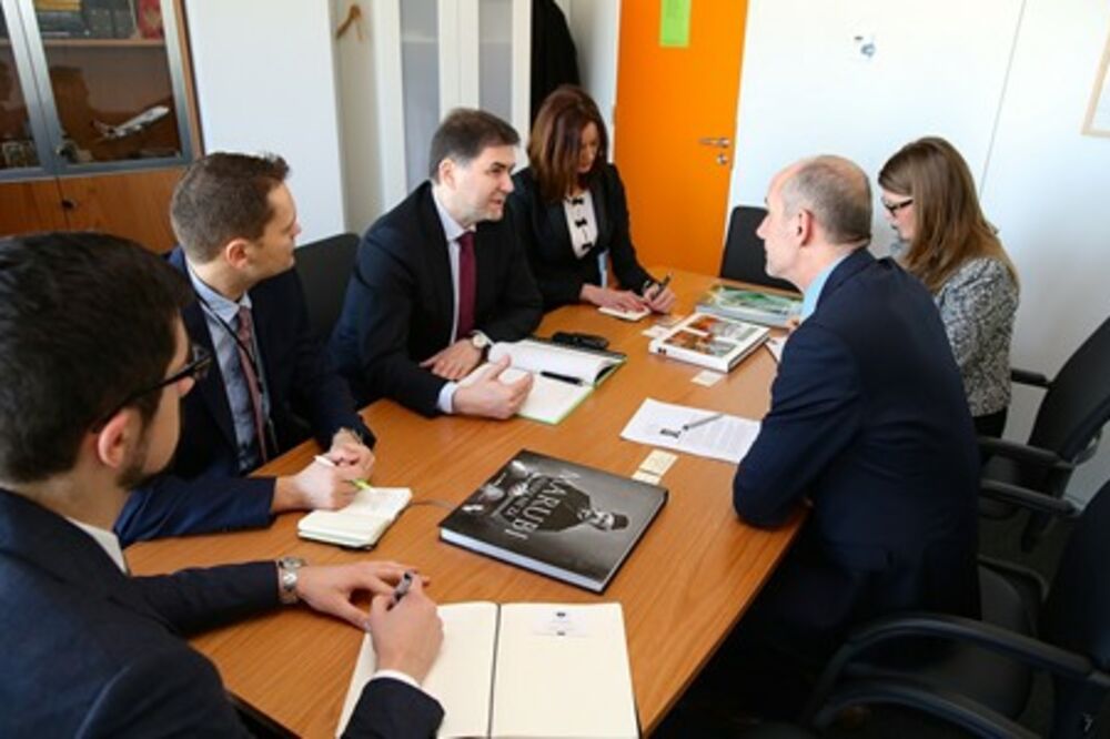 Petar Ivanović, Foto: Vlada Crne Gore