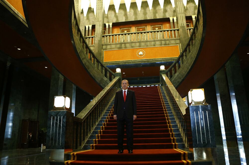 Redžep Tajin Erdogan, Foto: Reuters