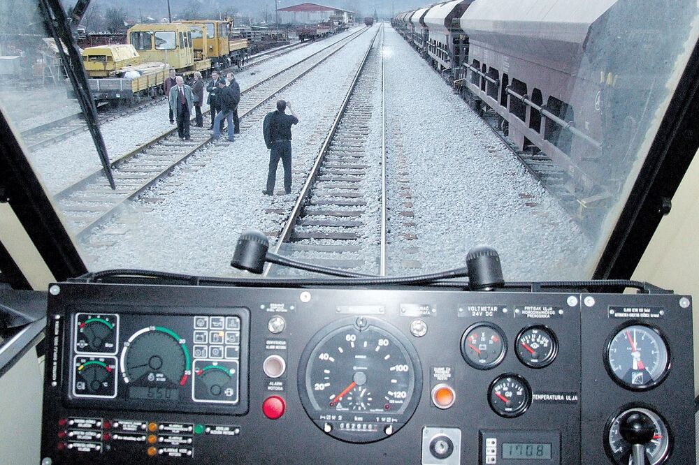 vozovi, Foto: Arhiva Vijesti