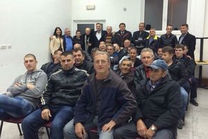 SNP Tuzi: Bivše kolege pruženu šansu iskoristile zarad lične dobiti