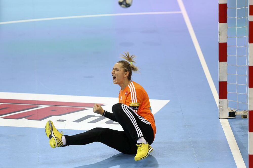 Alma Hasanić, Foto: Ehfcl.com
