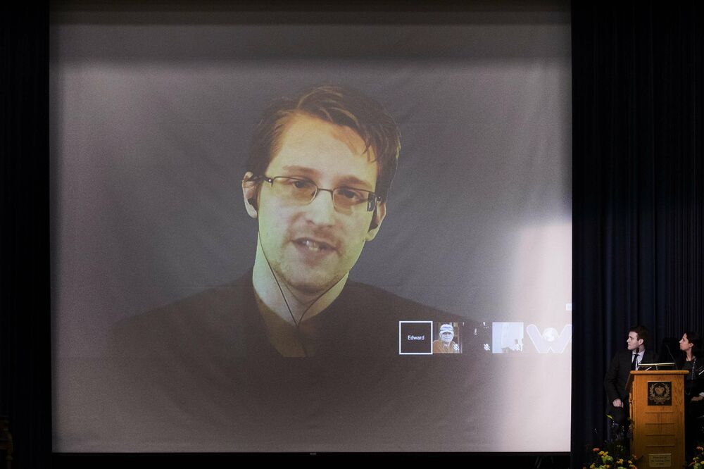 Edvard Snouden, Foto: Reuters