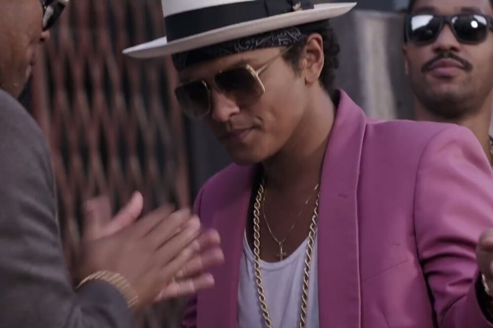 Uptown Funk, Foto: Screenshot (YouTube)