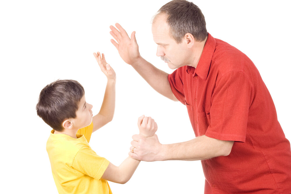 Porodično nasilje, Foto: Shutterstock