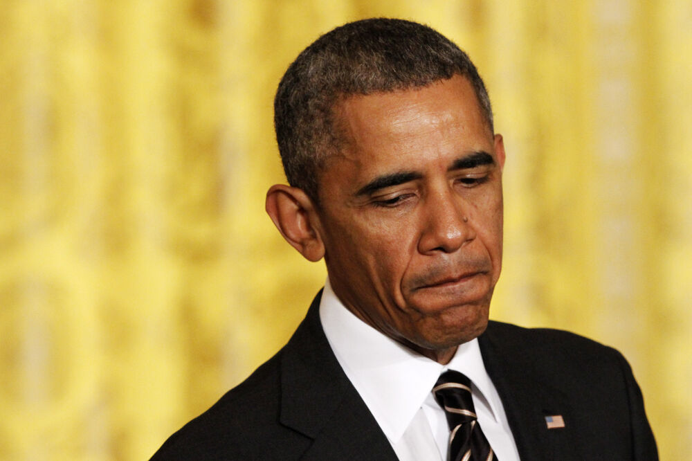 Barak Obama, Foto: Beta-AP