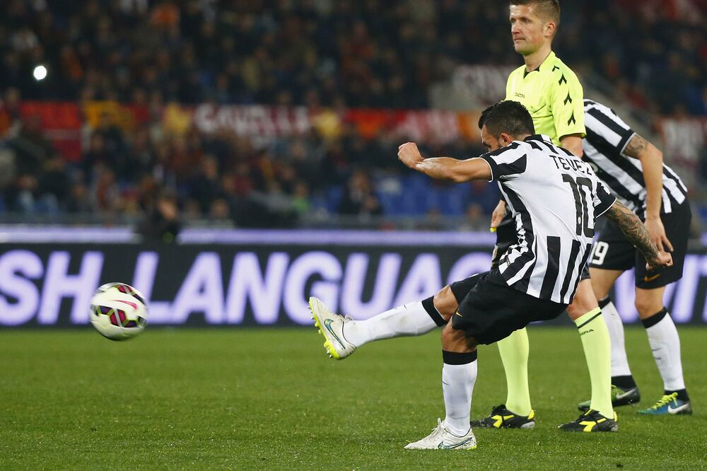 Karlos Teves, Foto: Reuters