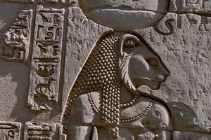 U Luksoru pronađene biste boginje sa glavom lavice