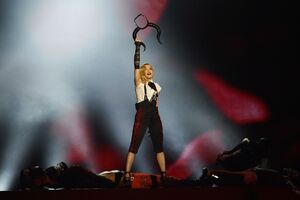 Madona najavila novu svjetsku turneju "Rebel Heart"