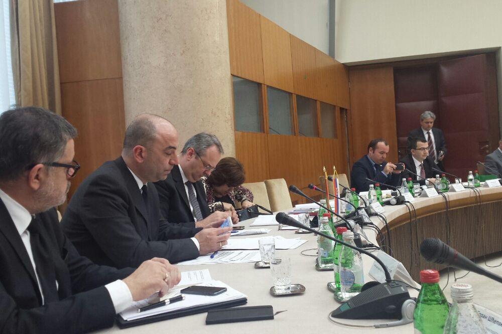 ekonomija, Beograd sastanak, Foto: Ministarstvo ekonomije