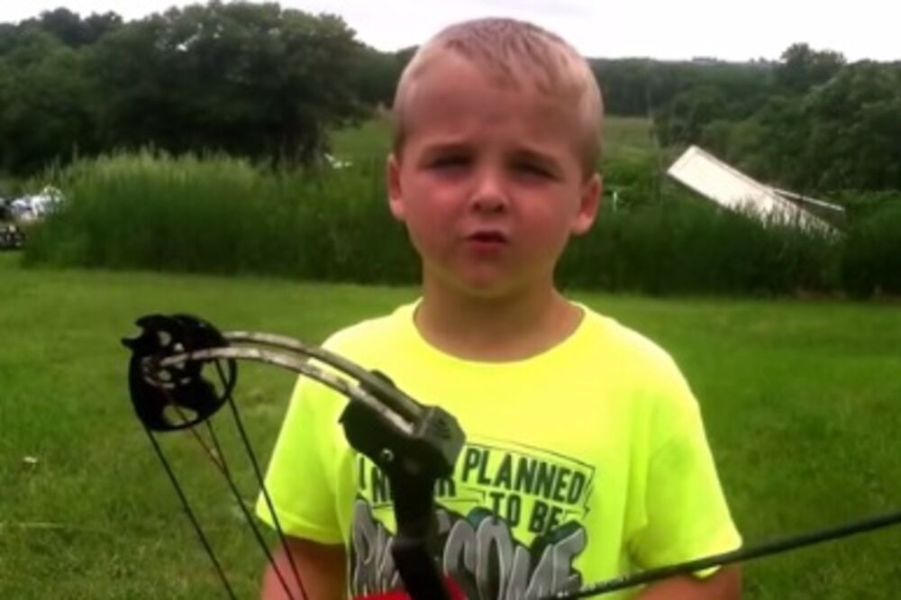 Logan Miler, Foto: Screenshot (YouTube)