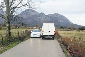 Put u Mrkojevićima nakon nesreće ostao isti