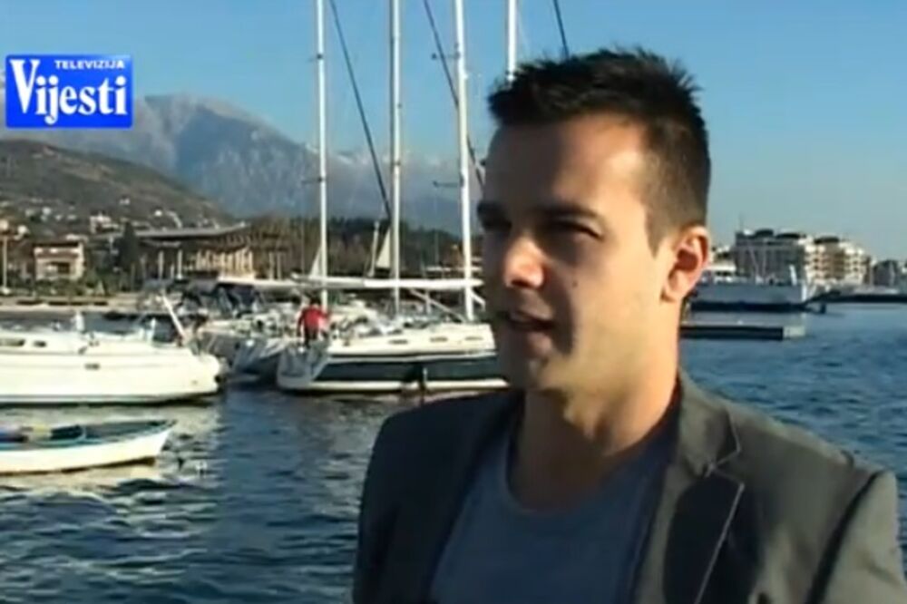 Miloš Vujković, Foto: Screenshot (YouTube)