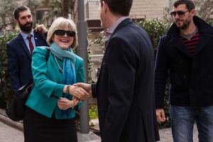 Uehara zainteresovana za projekte Stratex grupe