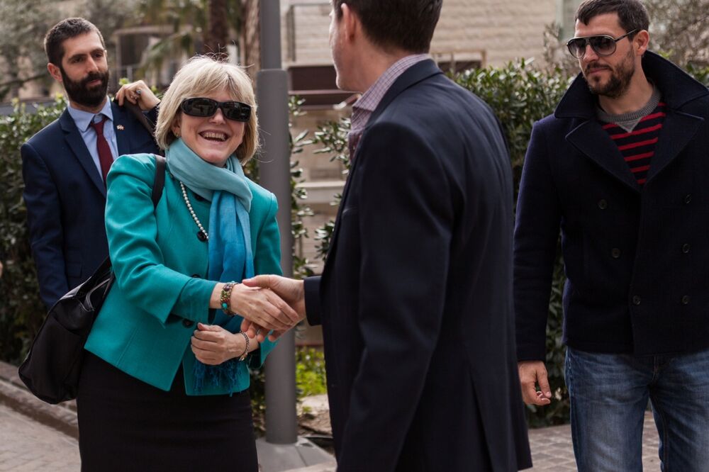 Margaret Ujehara, Dukley Gardens, Foto: Vuk Lajović