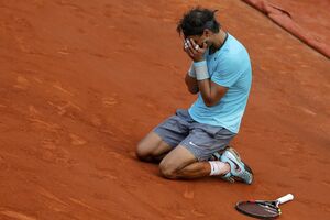 Nadal: Moramo da zaštitimo šljaku