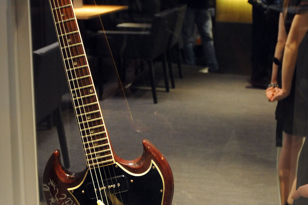 Hard Rock Cafe, Foto: Zoran Đurić