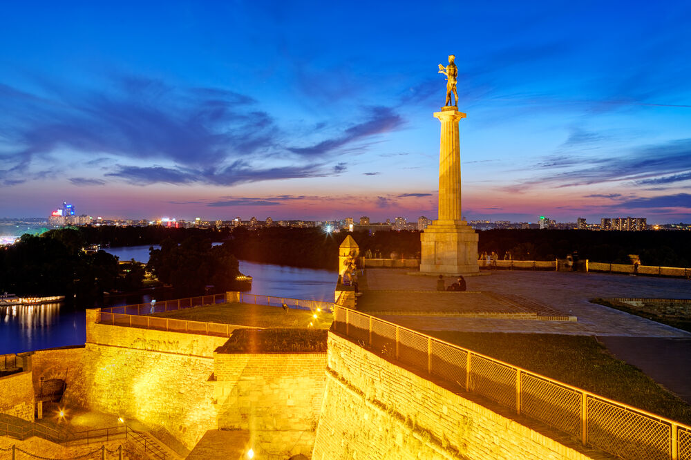 Beograd, Foto: Shutterstock