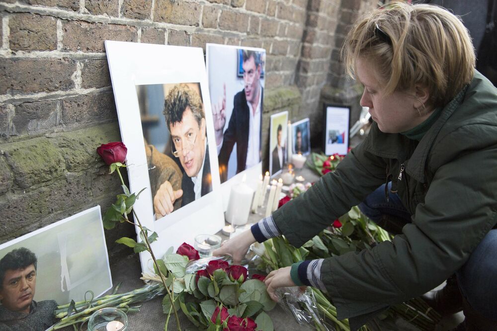 Boris Njemcov, Foto: Reuters