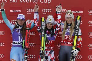 Nova pobjeda Ane Feninger u Banskom