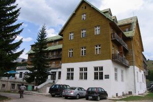 Nema zainteresovanih za hotel Durmitor