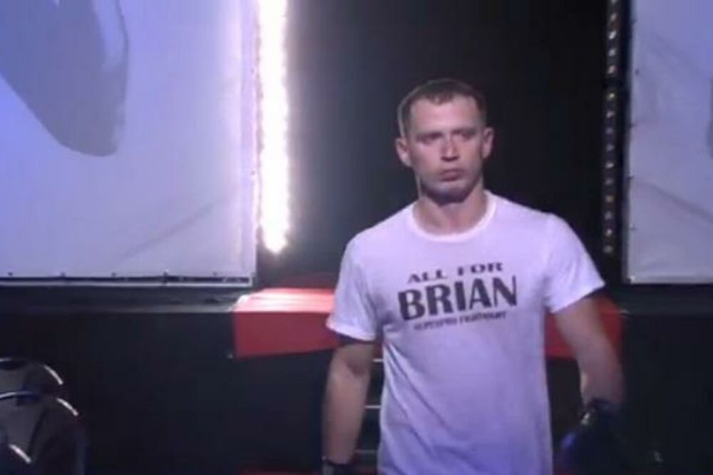 Boris Račić, Foto: Screenshot(YouTube)