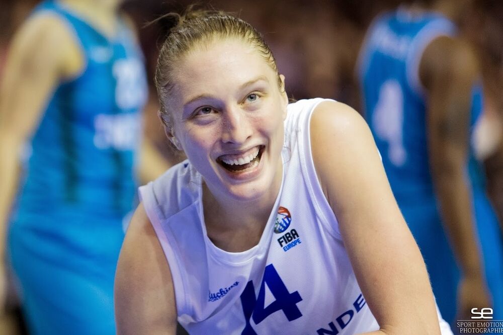 Denijel Pejdž, Foto: Www.basket-landes.com