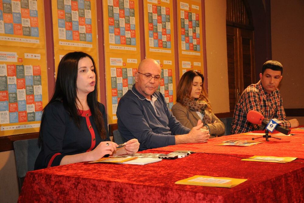 Program podrške razvoju kulture u Nikšiću, Foto: Svetlana Mandić