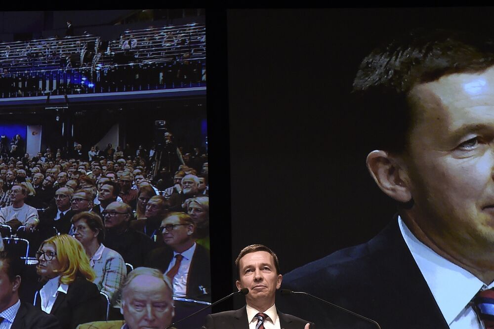 Bernd Luke, Foto: Reuters