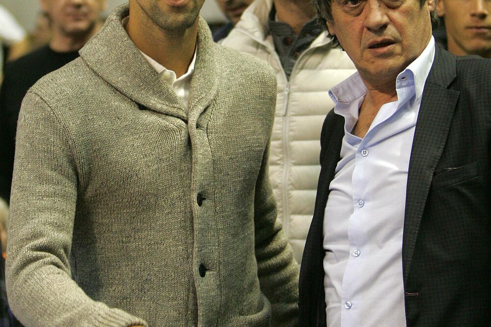 Novak Đoković, Foto: Beta