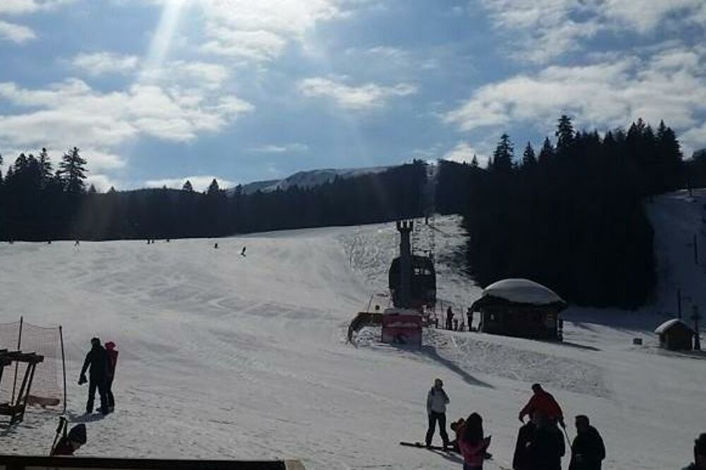Ski centar Kolašin 1450, Foto: Facebook/Ski centar Kolašin 1450