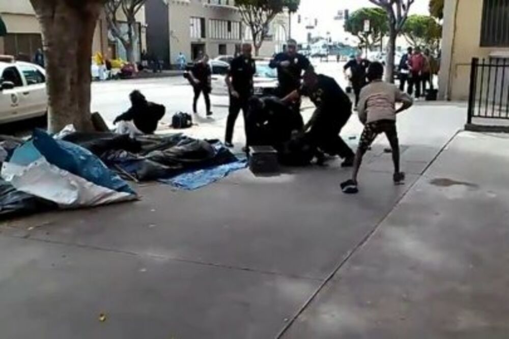 Los Anđeles ubistvo, Foto: Screenshot (YouTube)