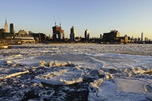 Rekordno hladan februar na sjeveroistoku SAD