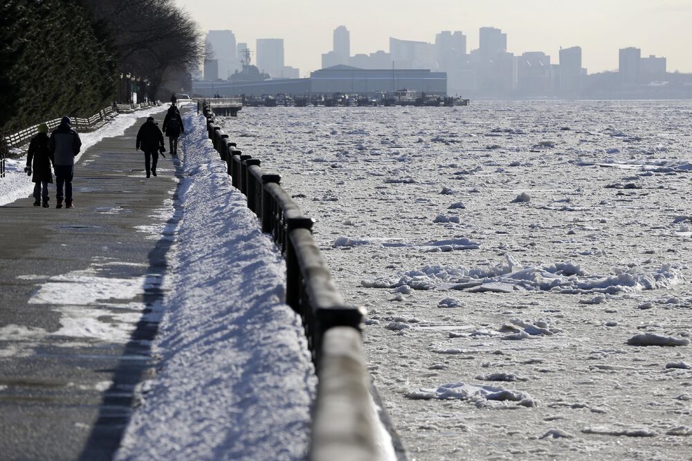 rijeka Hadson, Foto: Beta/AP