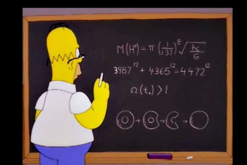 Homer Simpson, Foto: Screenshot (YouTube)