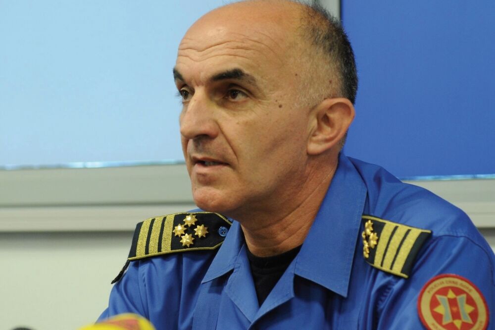 Nikola Janjušević, Foto: Savo Prelević