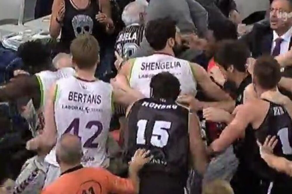 Tuča Bilbao - Laboral Kuća, Foto: Google.com