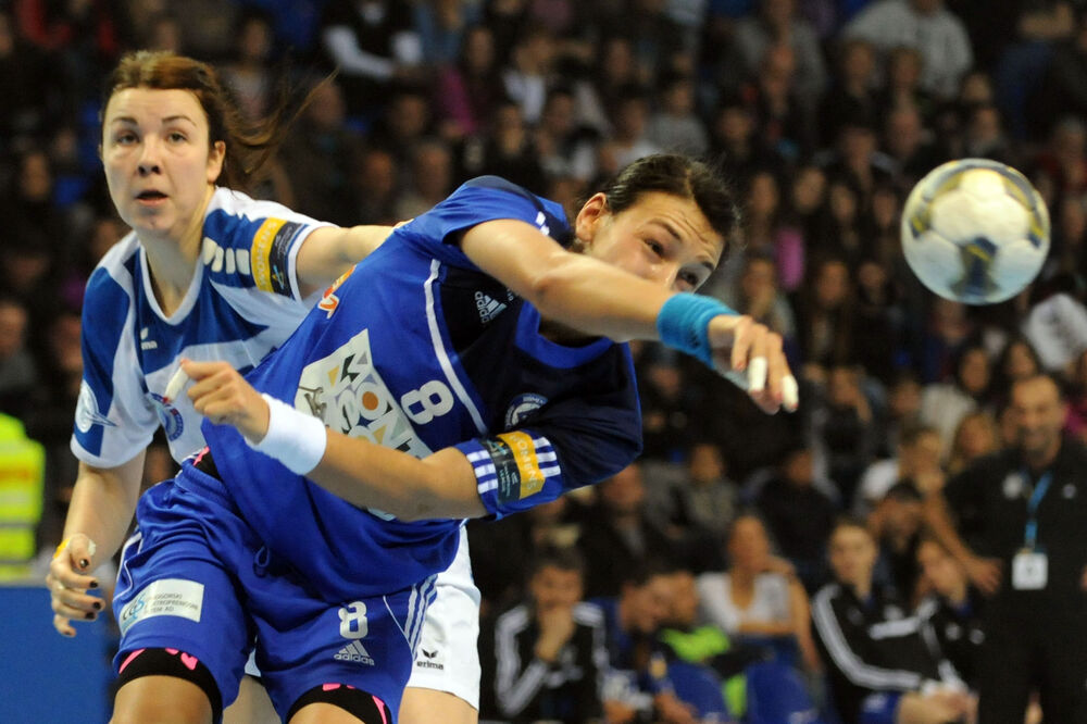 Kristina Neagu, Foto: Luka Zeković