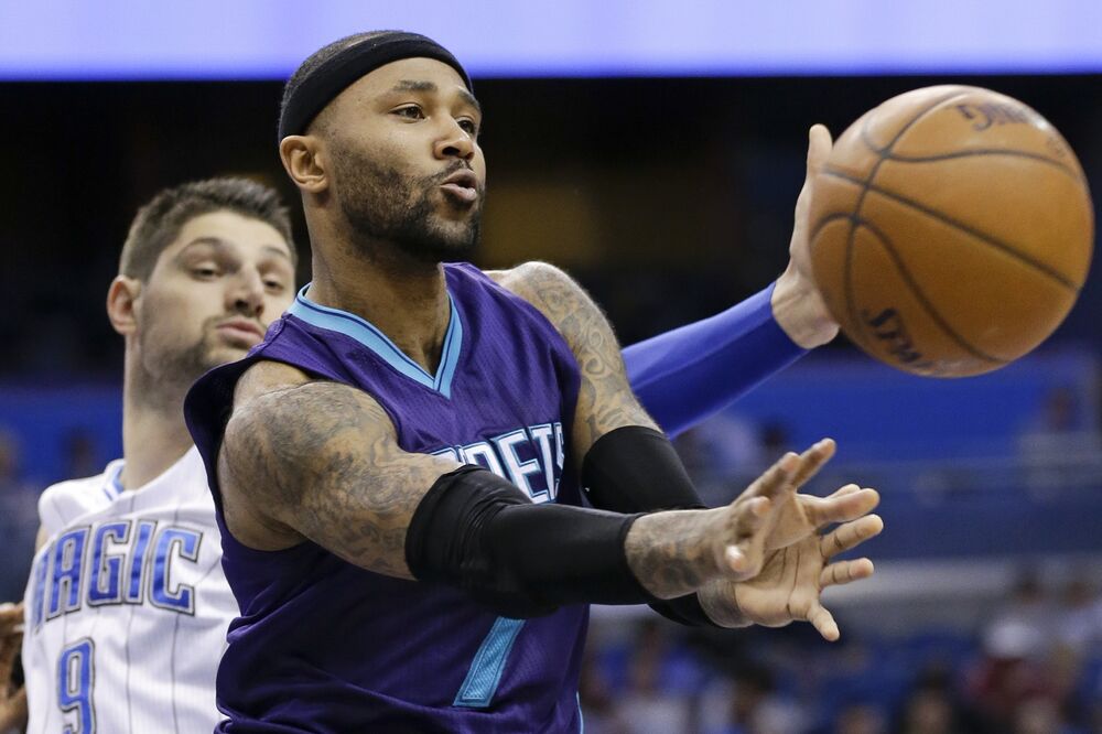 Mo Vilijams i Nikola Vučević, Foto: Beta/AP