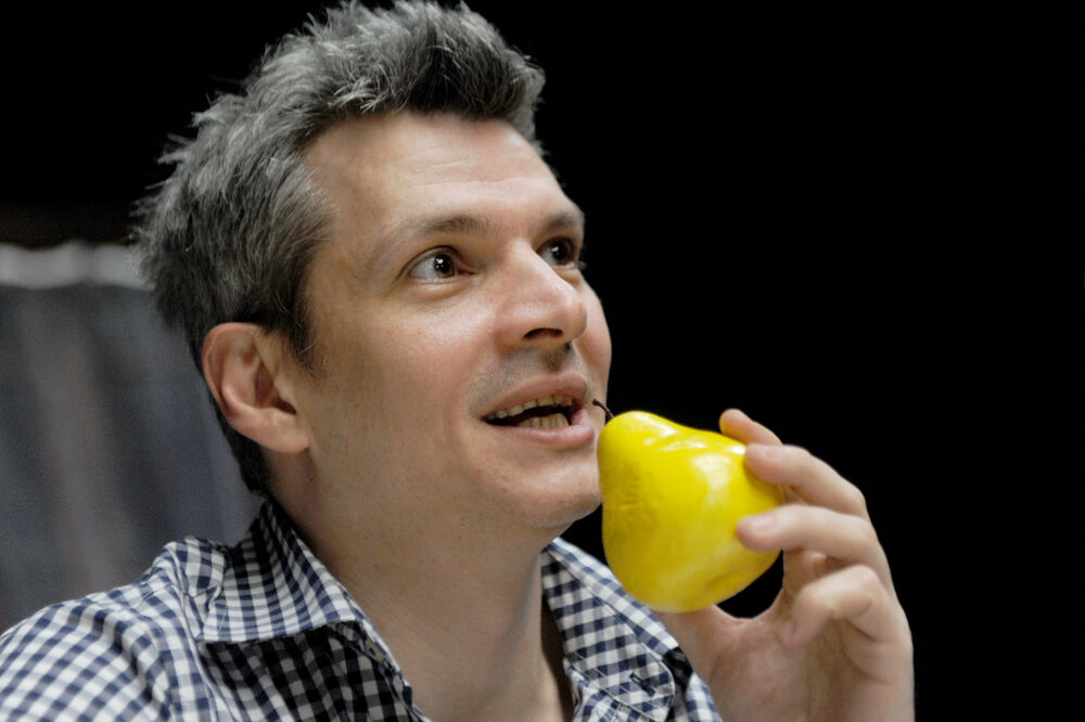 Pavle Pekić, Foto: Savo Prelević