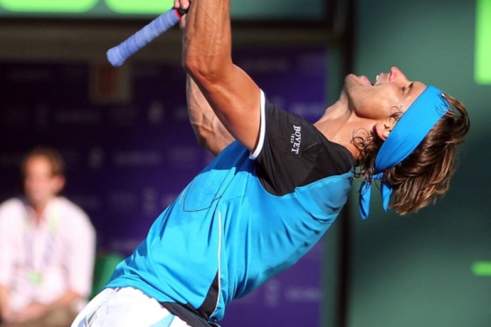 David Ferer, Foto: Beta AP