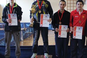 Čekić osmi put, Simona Perović junakinja turnira u Mojkovcu